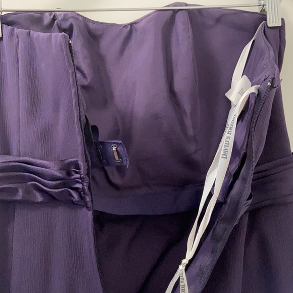 Evening, prom, grad, bridesmaids dress - Picture 4 of 7